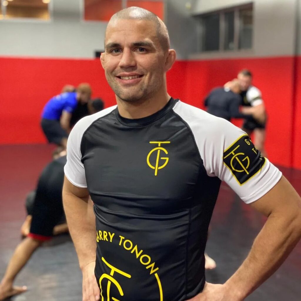 Garry Tonon