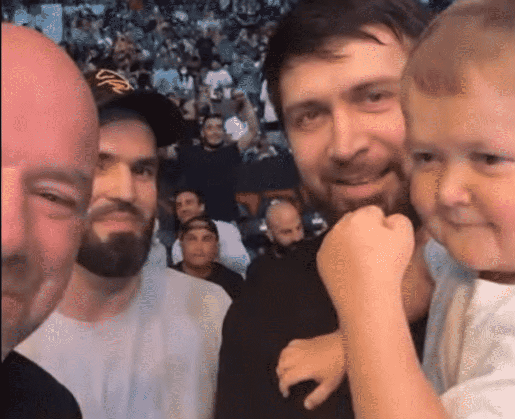 Dana White