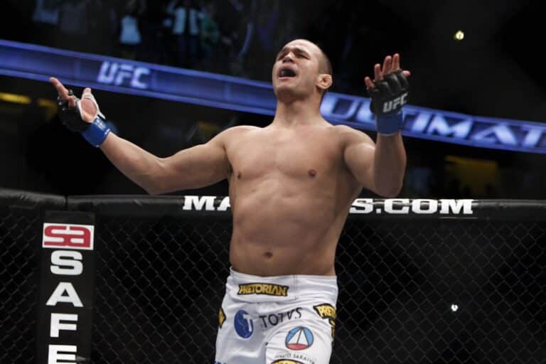 Junior Dos Santos Says UFC Threatened To Cut Him If He Turned Down Fights