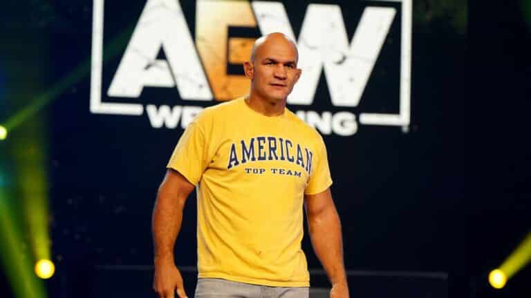 Junior Dos Santos Open To Pro Wrestling As Next Stage Of His Career