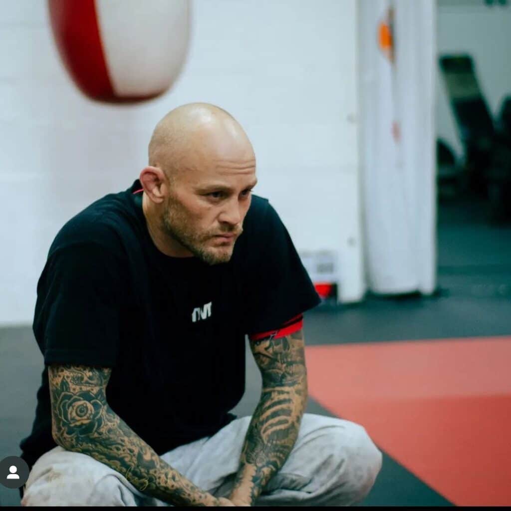 Jeff Glover - BJJ Athlete 3 Jeff Glover