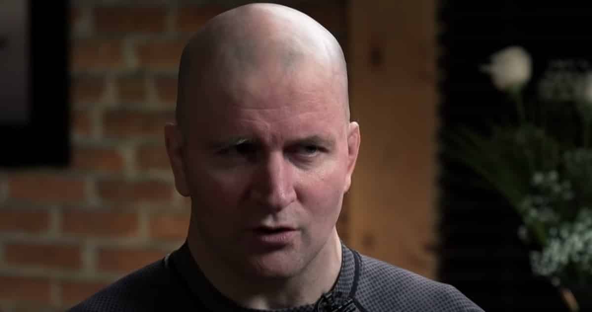 John Danaher - The Danaher Death Squad 1 John Danaher