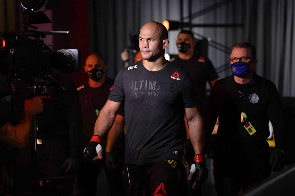 Ex-UFC Champion Junior dos Santos Set To Make Professional Wrestling Debut Under AEW Banner 1 Junior dos Santos