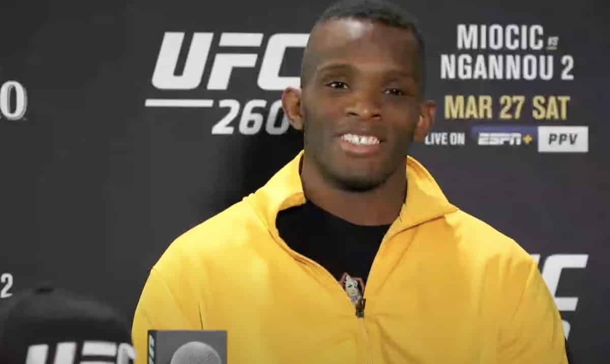 Khama Worthy Training At Syndicate MMA - Working With Dan Hooker 1 khama worthy