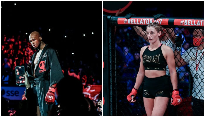 Michael ‘Venom’ Page And Leah McCourt Earn Spots On Bellator’s Pound For Pound Lists
