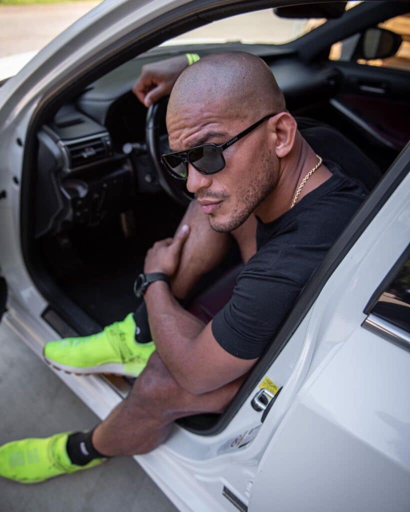 Mahamad Aly - BJJ Athlete 3 Mahamad Aly