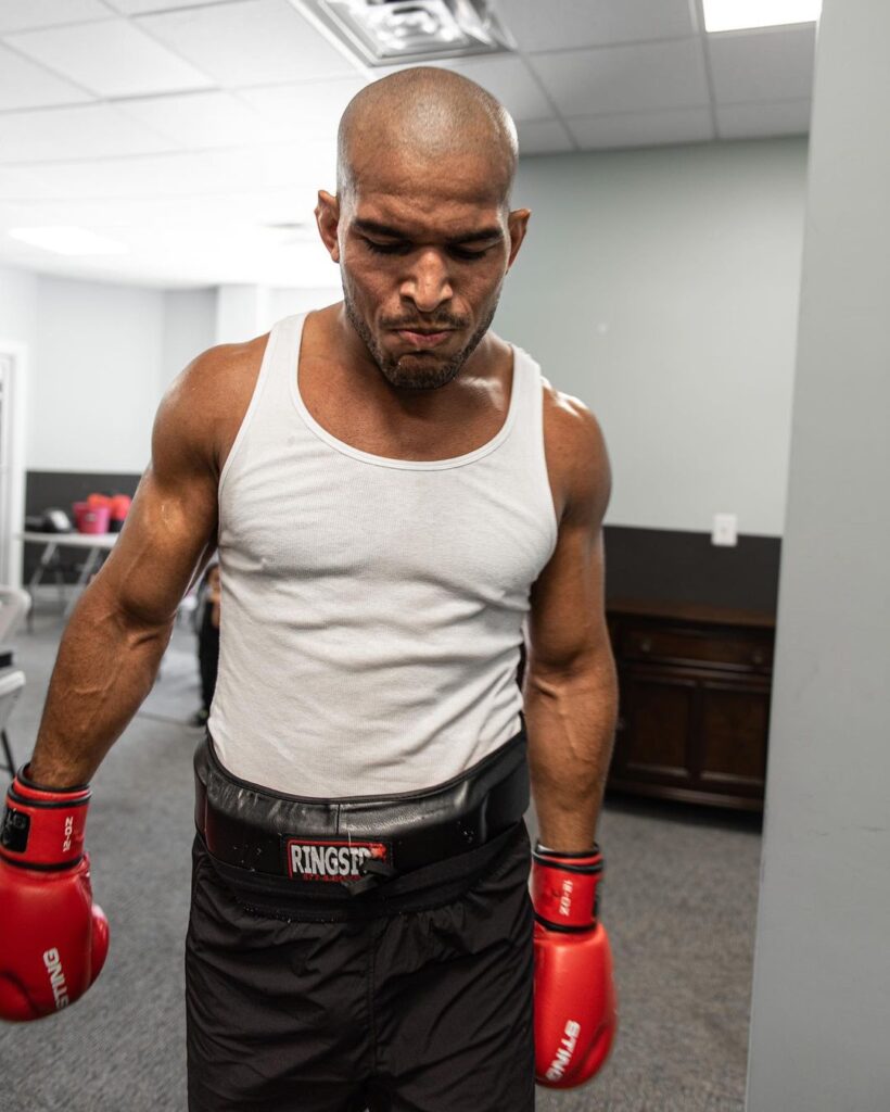 Mahamad Aly - BJJ Athlete 2 Mahamad Aly
