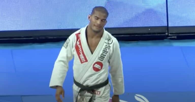 Mahamad Aly – BJJ Athlete