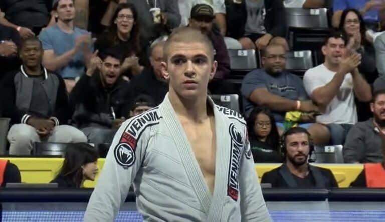 Mikey Musumeci – BJJ Athlete