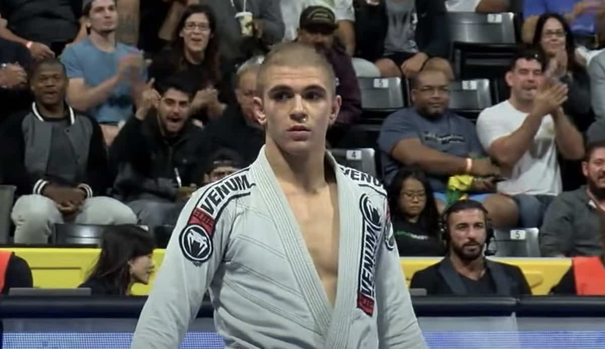 2018 IBJJF Worlds Absolute Division Highlight 