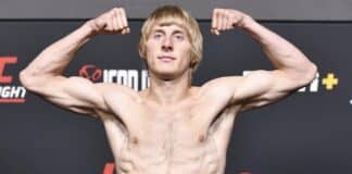 Paddy Pimblett