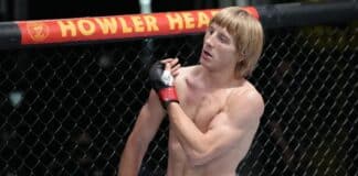 Paddy Pimblett