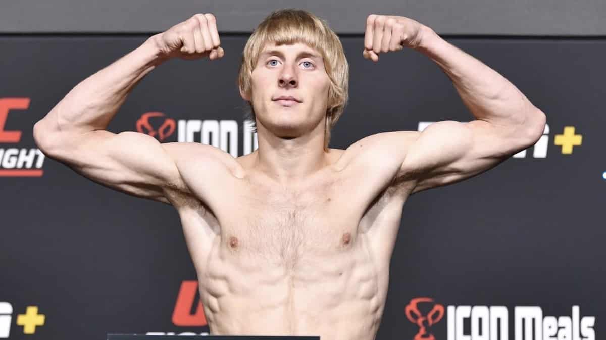 Paddy Pimblett On Dustin Poirier: 'If Oliveira Can Do That To You, I Can' 1 Paddy Pimblett