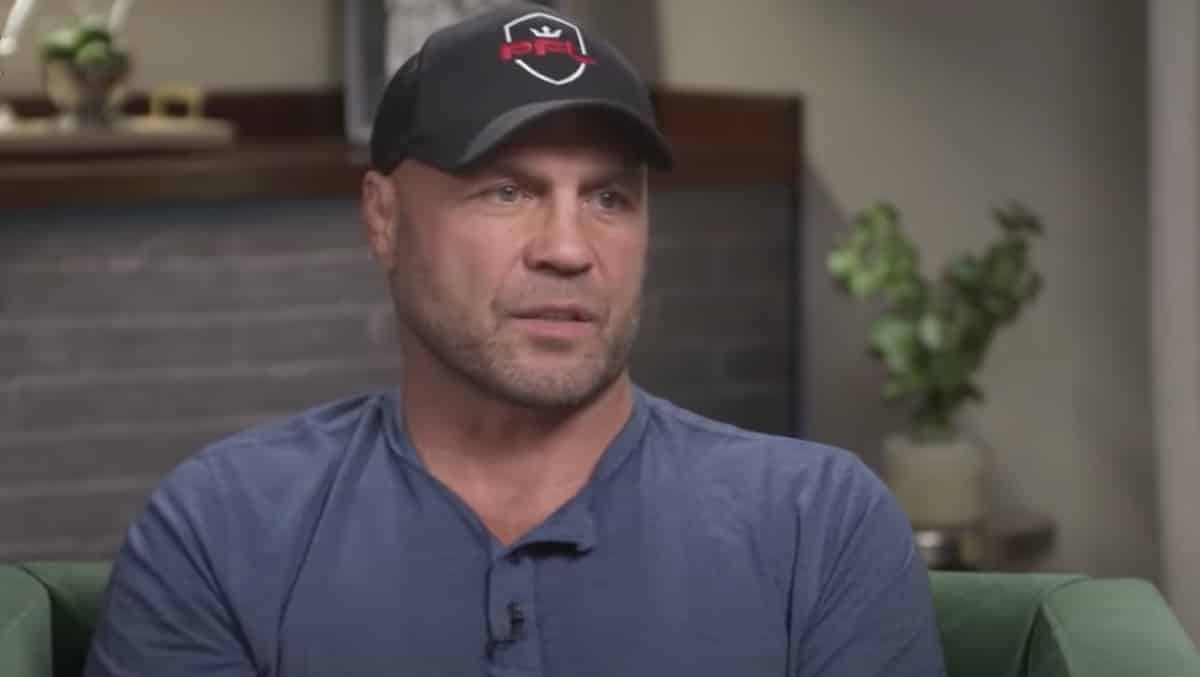 Randy Couture