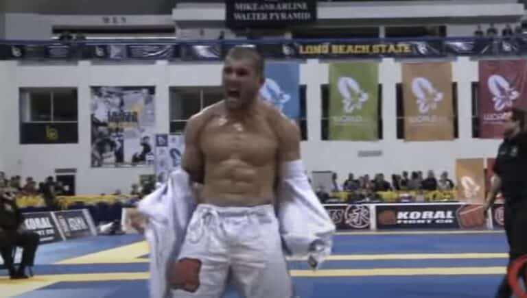 Rodolfo Vieira – BJJ Athlete