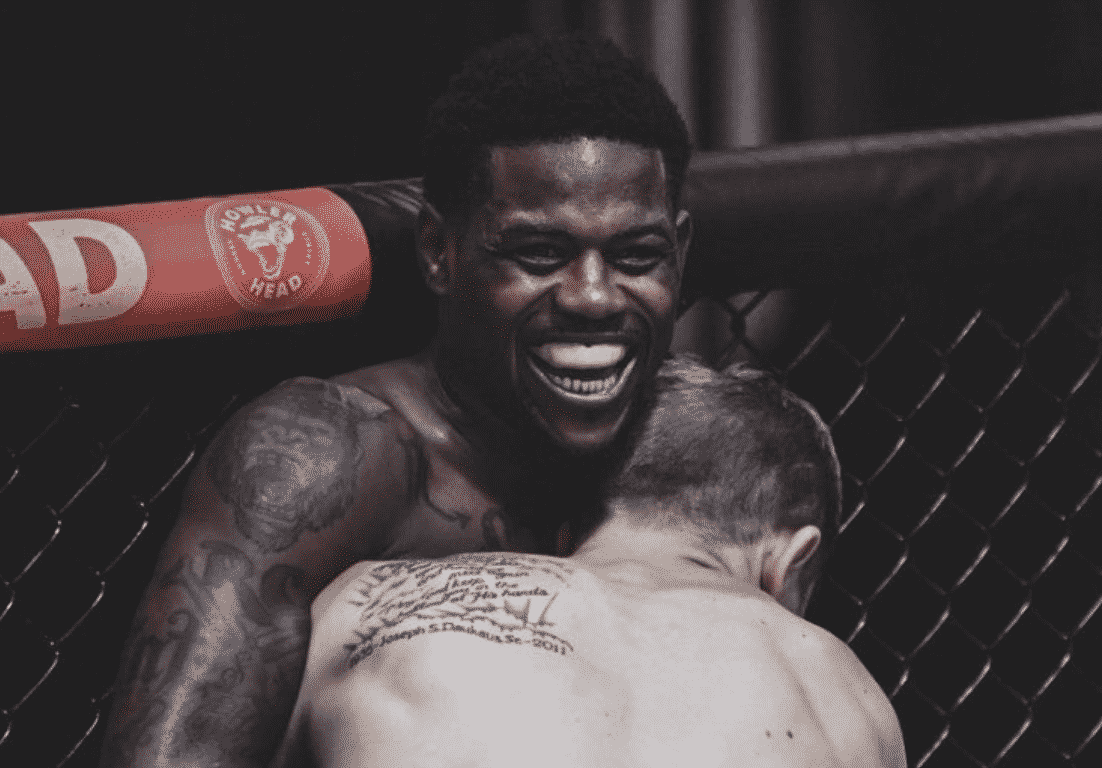 Kevin Holland Reacts To Kyle Daukaus No Contest, Takes Pride In Not Being Taken Down 1 Holland