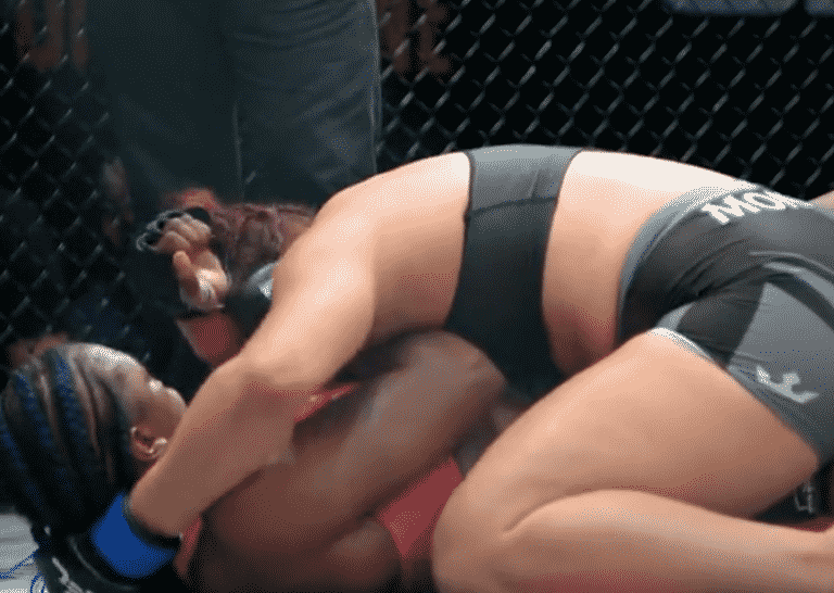 Abigail Montes Hands Claressa Shields First MMA Defeat – PFL 10 Highlights