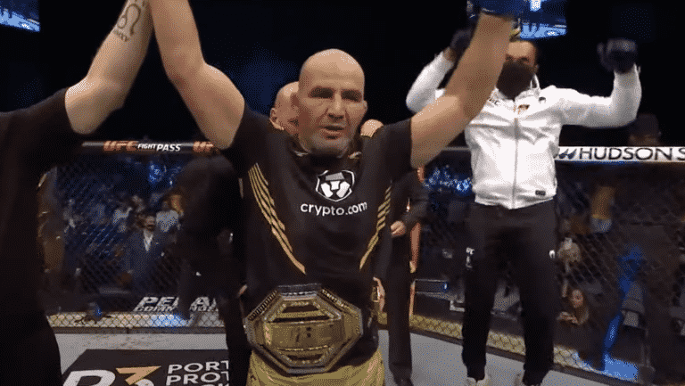 Glover Teixeira Posts Statement After UFC 267: ‘Feels Pretty Damn Good’