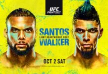 UFC Vegas 38