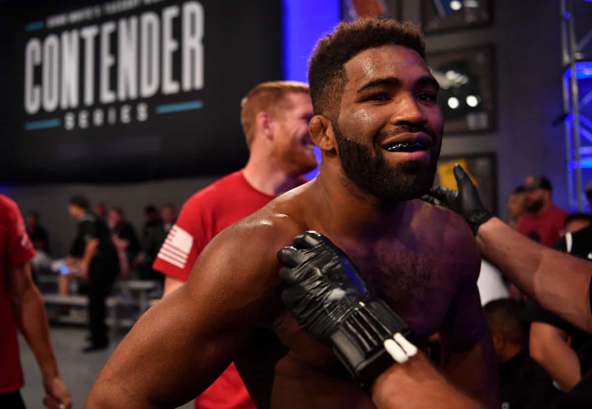 Chris Curtis Talks Joining The UFC - Matchup at UFC 268 1 Chris Curtis