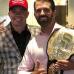 Colby Covington