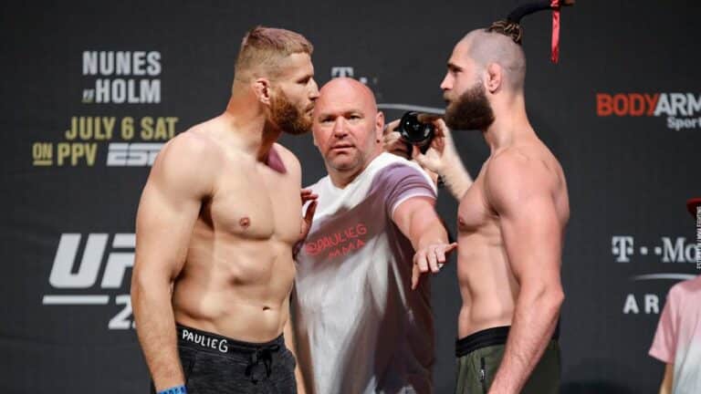 Jan Blachowicz Wants To Face ‘Crazy Fighter’ Jiri Prochazka In Europe