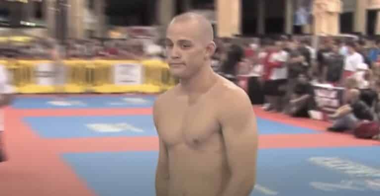 Jeff Glover – BJJ Athlete