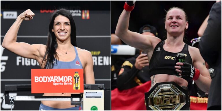 Mackenzie Dern Floats Future Matchup With Valentina Shevchenko: ‘Maybe A Jiu-Jitsu Girl Beats Her’