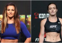 Miesha Tate