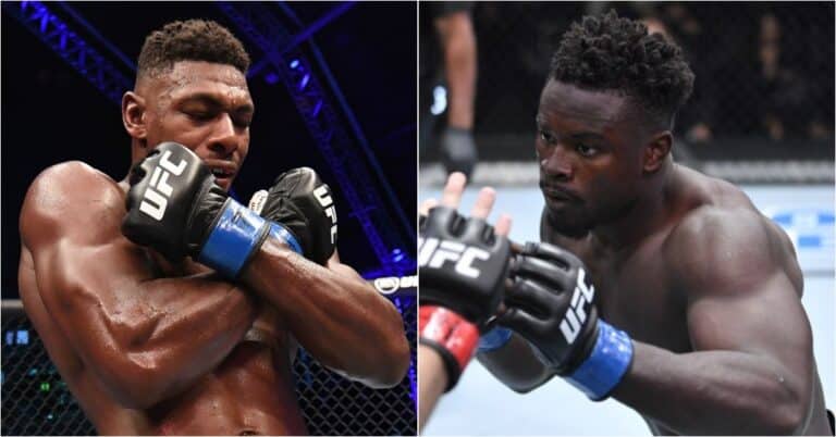 REPORT | Joaquin Buckley vs. Abdul Razak Alhassan Booked For UFC Event On January 15