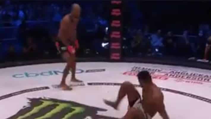 Michael Venom Page Outlasts Douglas Lima – Bellator 267 Highlights