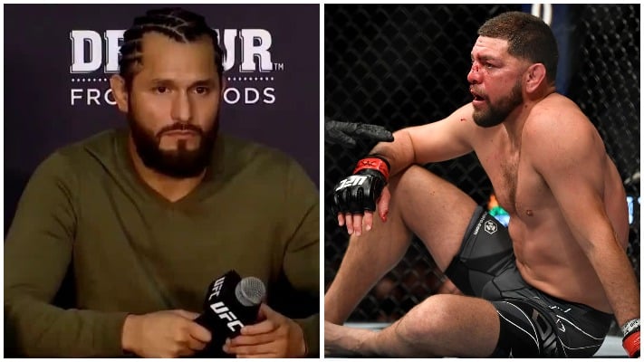 Jorge Masvidal