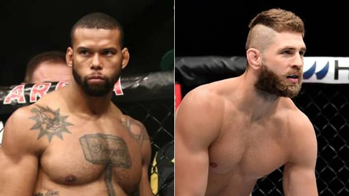 Thiago Santos Wants Jiri Prochazka Next after UFC Vegas 38 Win