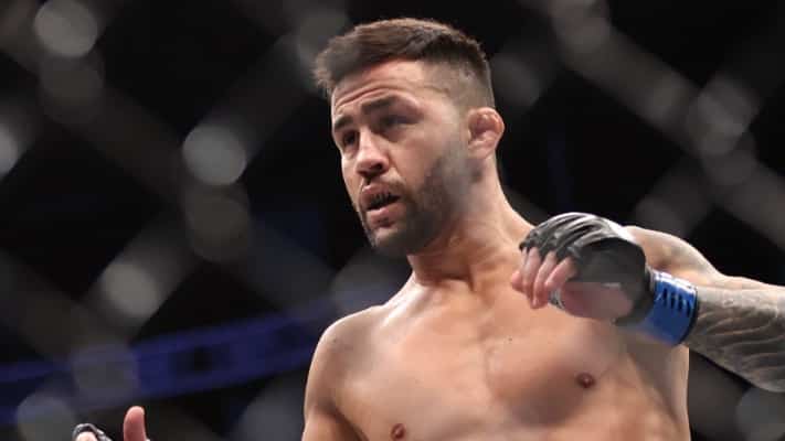 EXCLUSIVE | Pedro Munhoz Wants To Show Off His Wrestling Against Dominick Cruz