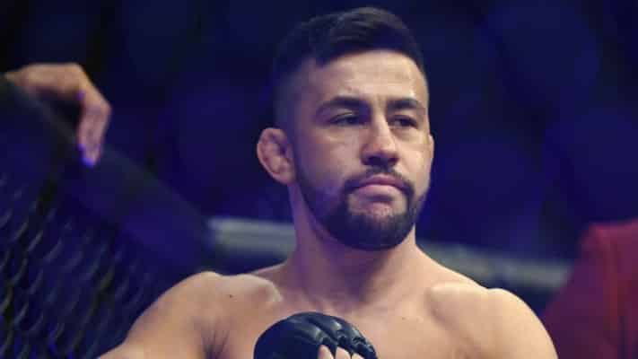 EXCLUSIVE | Pedro Munhoz Still Open To  Flyweight Move But Won’t Rush It
