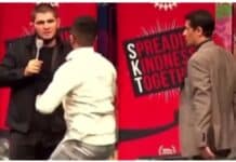 Khabib Nurmagomedov
