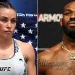 Miesha Tate Jon Jones