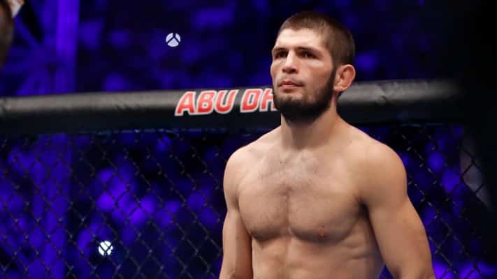 Khabib Nurmagomedov Doubles Down on Controversial Ring Girl Critiques 1 Khabib Nurmagomedov