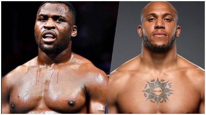 REPORT | Ngannou vs. Gane & Adesanya vs. Whittaker II Targeted For UFC 270 1 UFC 270