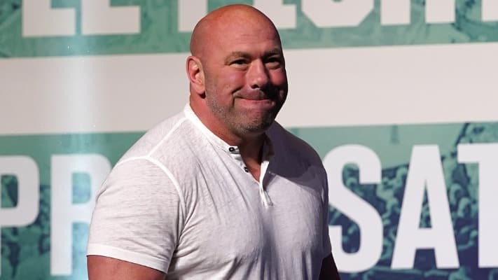 Dana White Rips Exhibition Matches as a ‘Bulls**t Loophole’