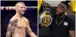 TJ Dillashaw