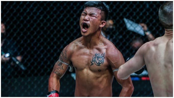 EXCLUSIVE | Rodtang Says Demetrious Johnson Is A ‘Legend’ But ‘Has Some Weaknesses’
