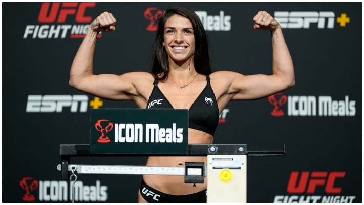 UFC Vegas 39 Weigh-In Results 1 UFC Vegas 39