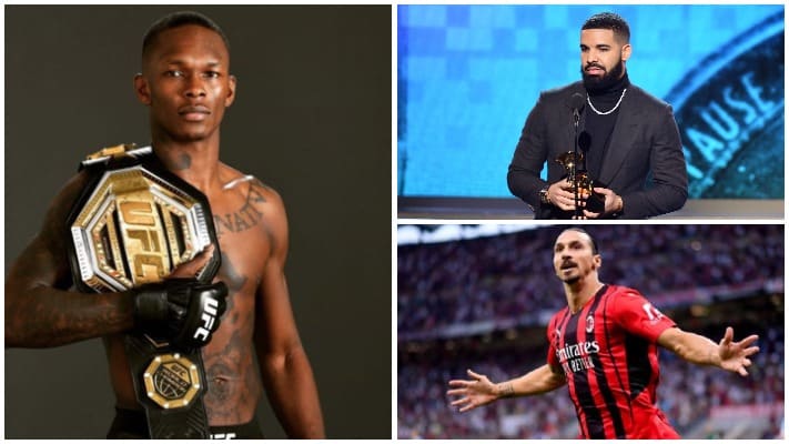 VIDEO l Adesanya, Masvidal, Zlatan, Drake & More Voice Support For Tyson Fury 1 Tyson Fury