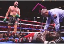 Tyson Fury