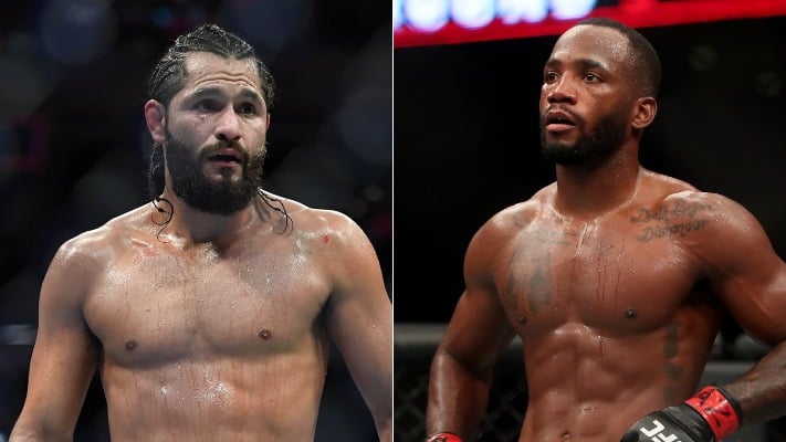 Jorge Masvidal Leon Edwards