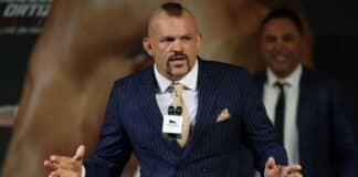 Chuck Liddell