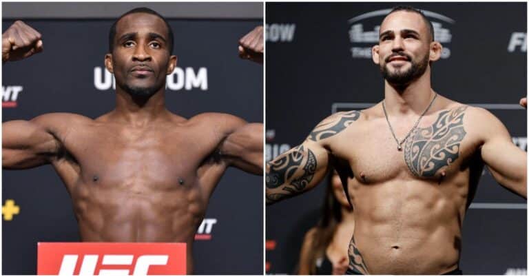 Geoff Neal vs. Santiago Ponzinibbio Added To UFC 269