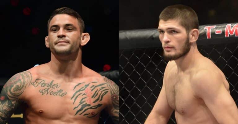 Dustin Poirier Praises Khabib Nurmagomedov’s Grappling Prowess