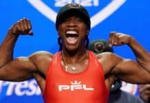 Claressa Shields